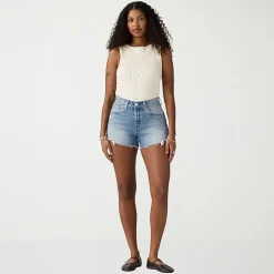Levi's® Womens 501™ Curve Denim Short