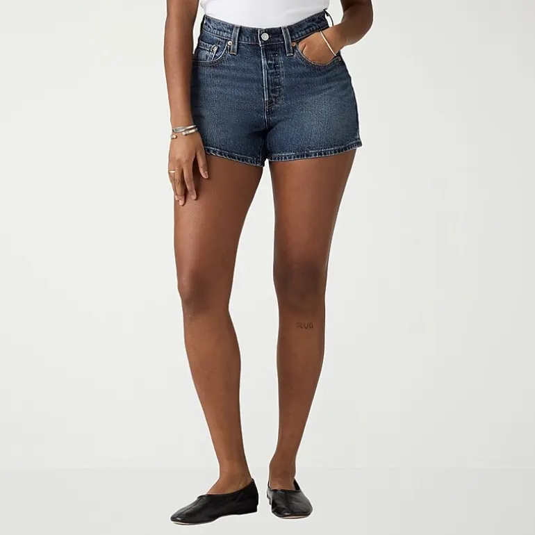 Levi's® Womens 501™ Curve Denim Short