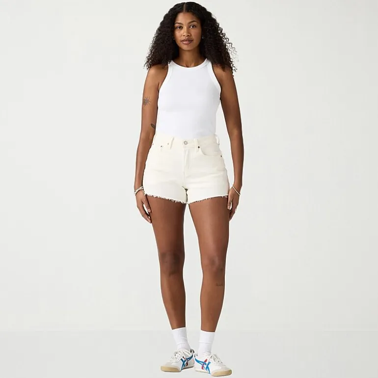 Levi's® Womens 501™ Curve Denim Short