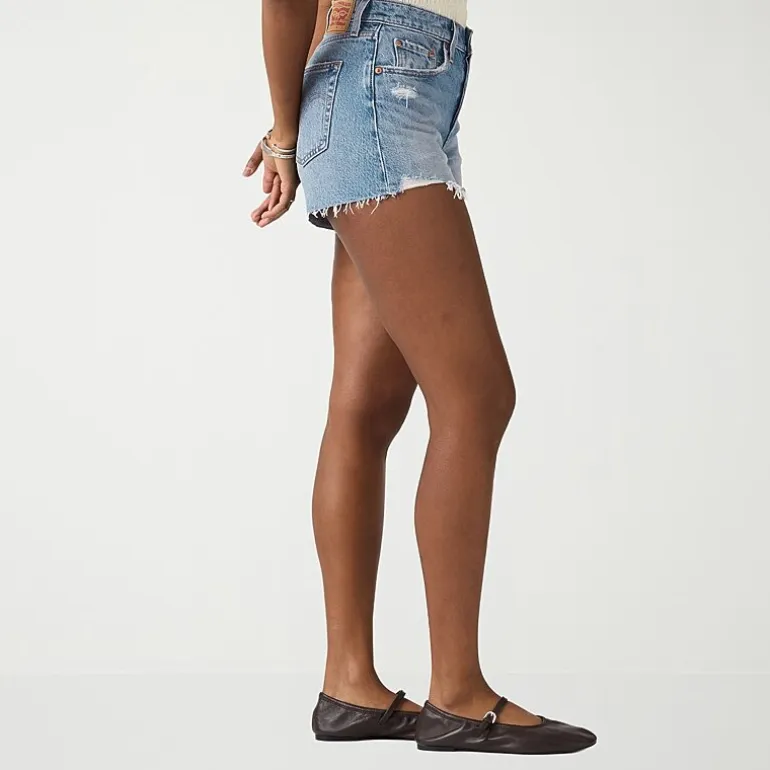 Levi's® Womens 501™ Curve Denim Short