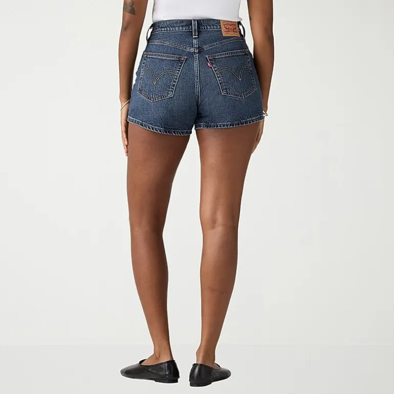 Levi's® Womens 501™ Curve Denim Short