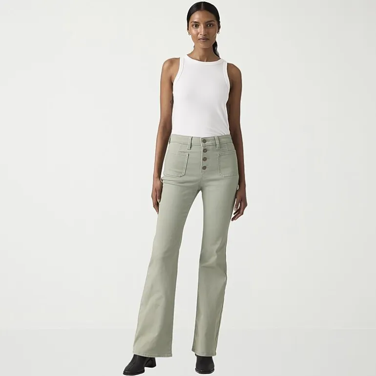 Levi's® Womens 726™ Flare Leg Jean