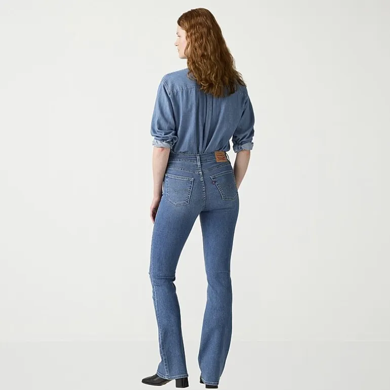 Levi's® Womens 725™ High Rise Bootcut Jean