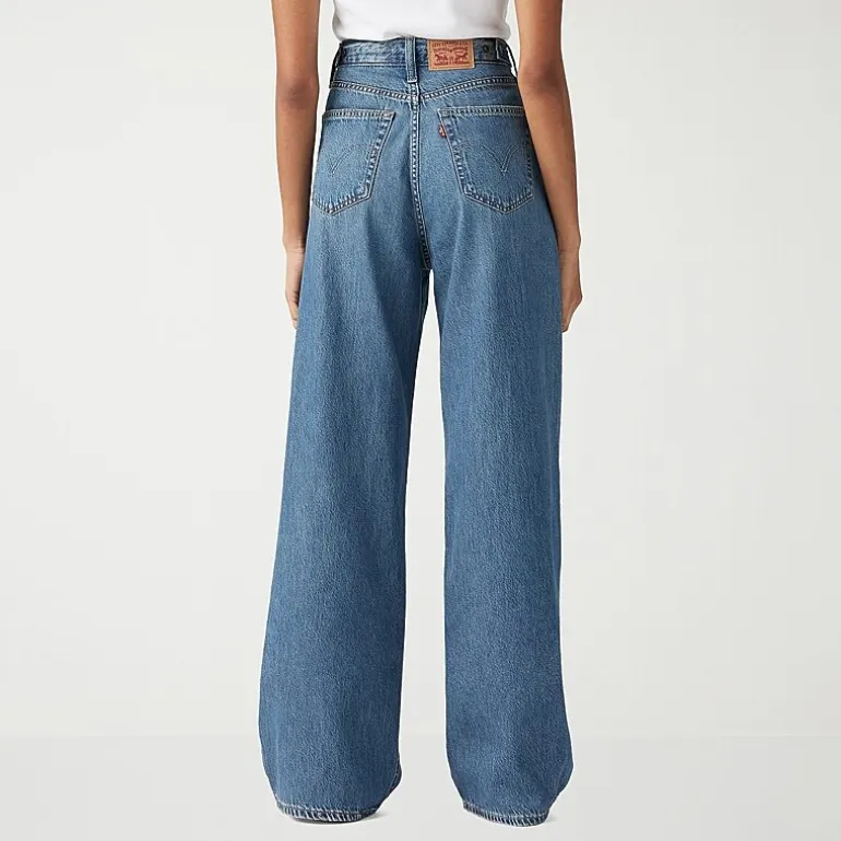 Levi's® Women's High Rise Cinch Baggy Jean