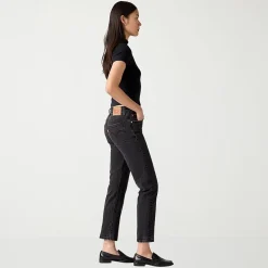 Levi's® Womens High Rise 501™ Cropped Jean