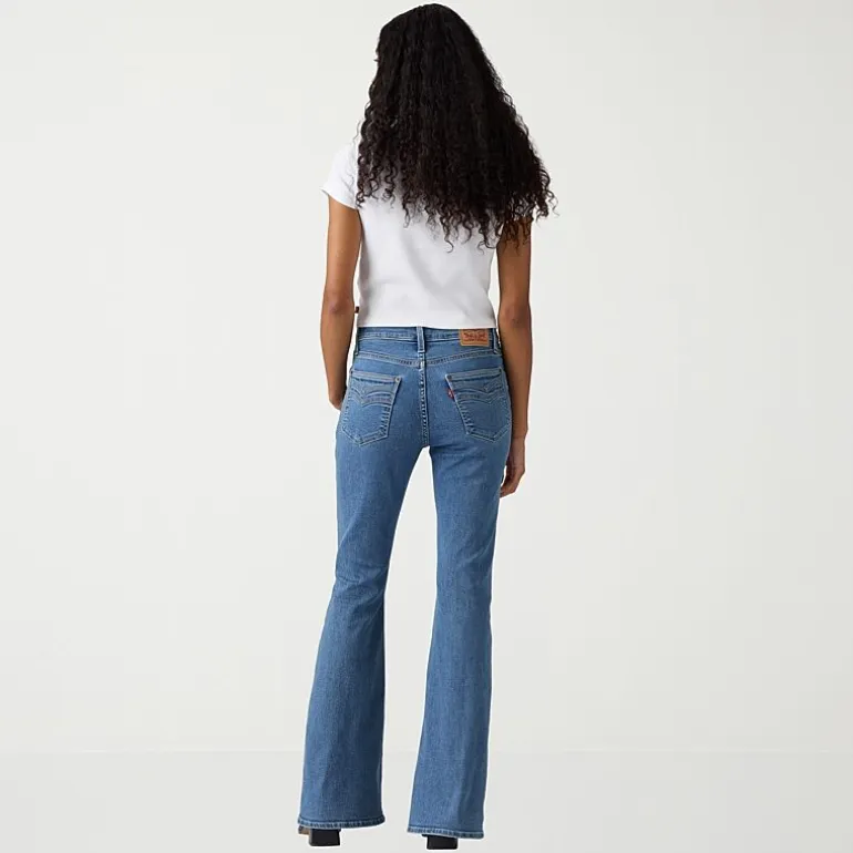 Levi's® Women's 726 High Rise Flare Jean
