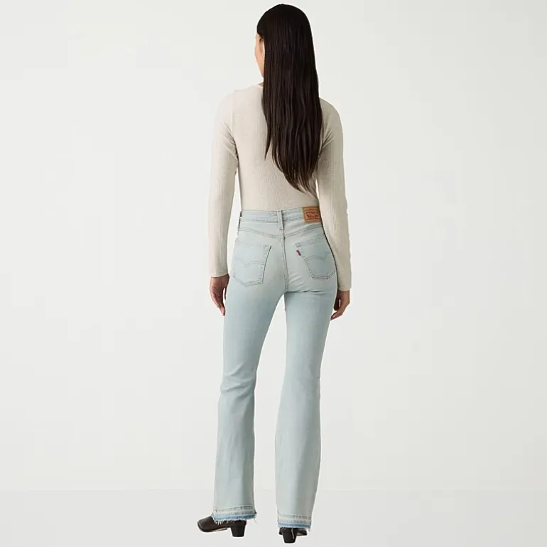 Levi's® Women's 726 High Rise Flare Jean