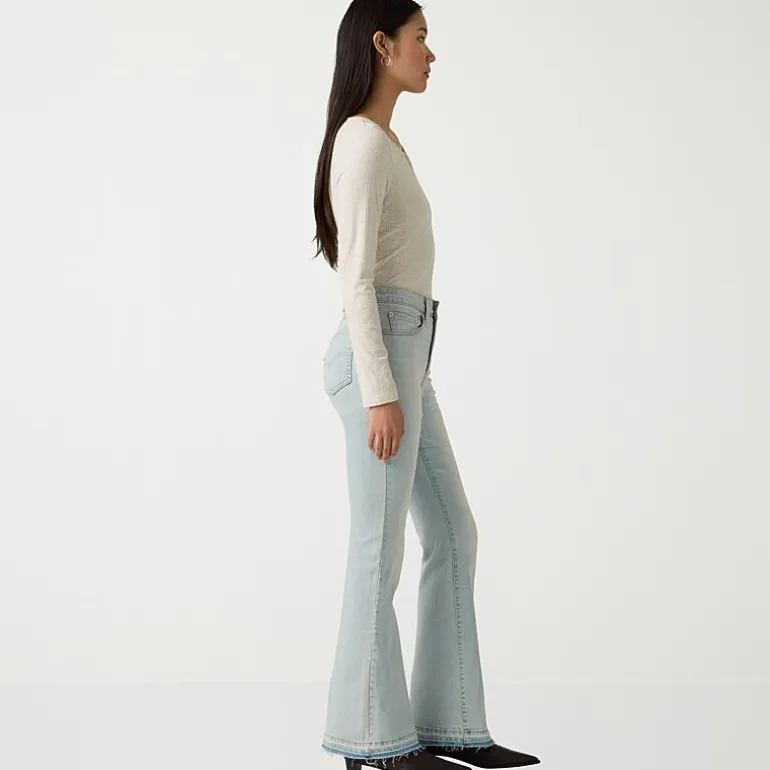 Levi's® Women's 726 High Rise Flare Jean