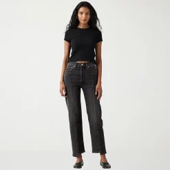 Levi's® Women's High Rise Ribcage Straight Ankle Jeans