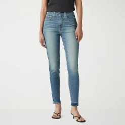 Levi's®  Womens 721™ High Rise Skinny Jeans