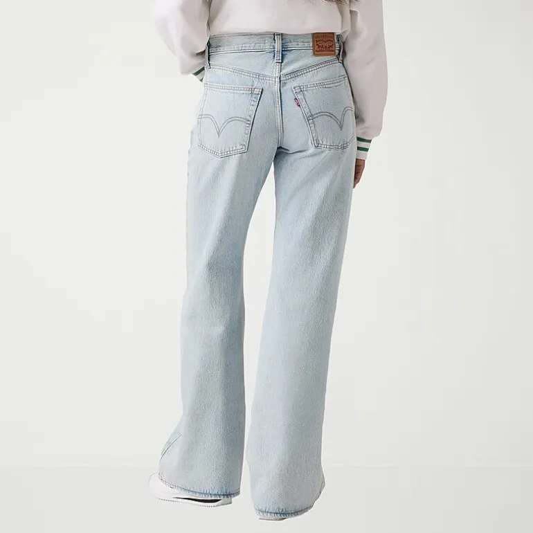 Levi's® Women's Middy Loose Boot Jeans
