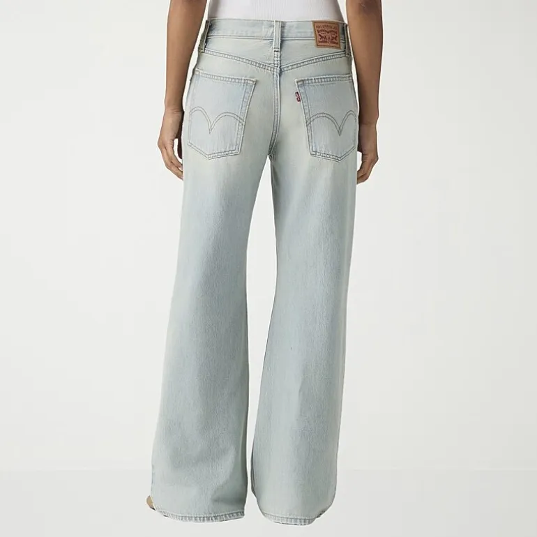 Levi's® Women's Middy Loose Boot Jeans