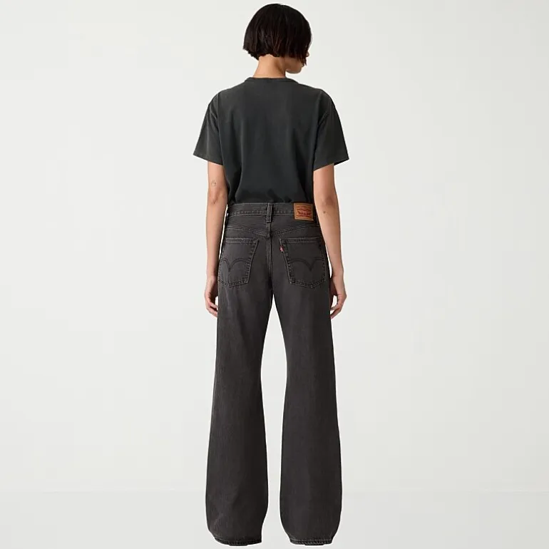 Levi's® Women's Middy Loose Boot Jeans