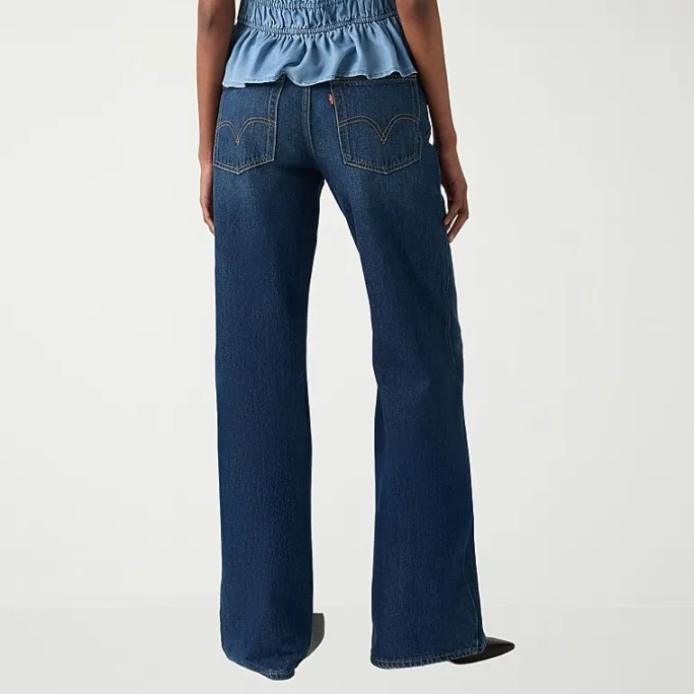 Levi's® Women's Middy Loose Boot Jeans