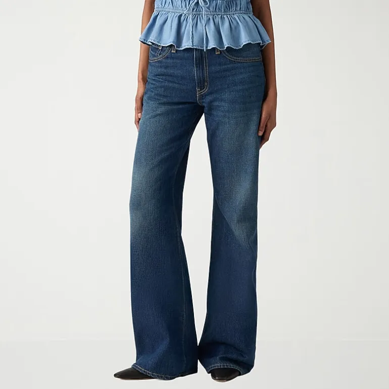 Levi's® Women's Middy Loose Boot Jeans