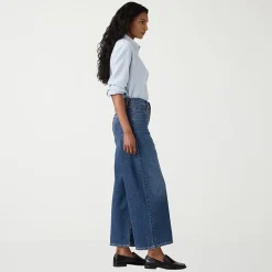 Levi's® Women’s Middy Wide-leg Ankle Jean