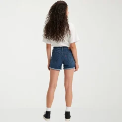 Levi's® Women's Mid Length Short