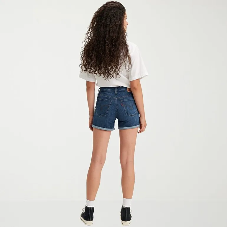 Levi's® Women's Mid Length Short