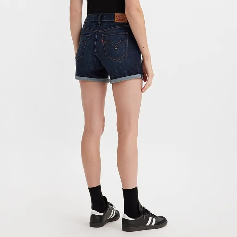 Levi's® Women's Mid Length Short