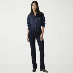 Levi's® Womens Mid Rise Classic Bootcut Jean