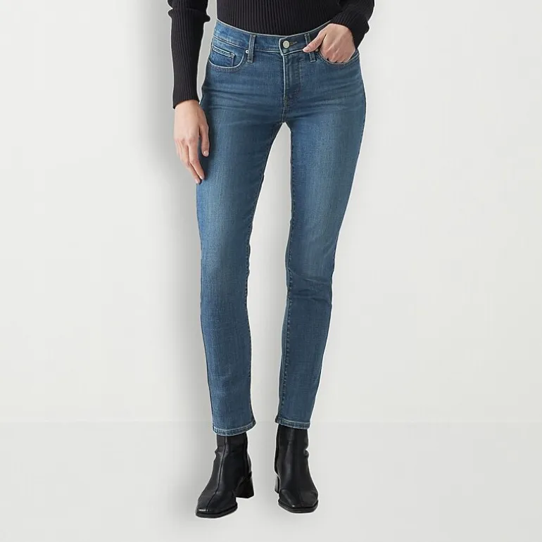 Levi's® Womens Mid Rise 311™ Shaping Skinny Jean