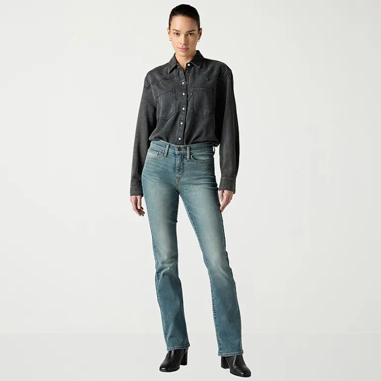 Levi's® Women's Mid Rise 315™ Shaping Bootcut Jeans