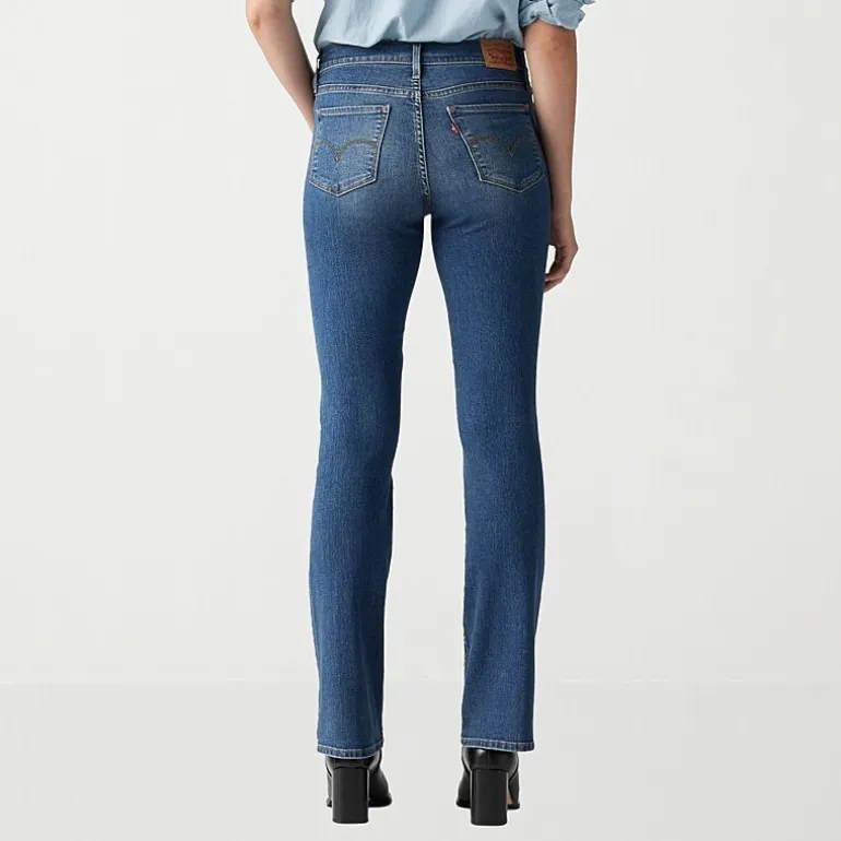Levi's® Women's Mid Rise 315™ Shaping Bootcut Jeans