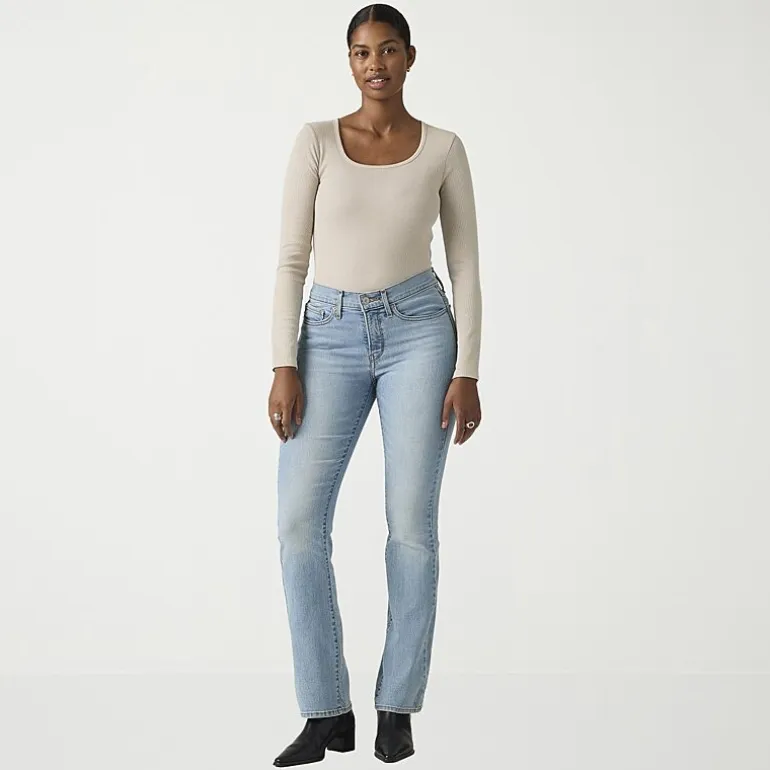 Levi's® Women's Mid Rise 315™ Shaping Bootcut Jeans