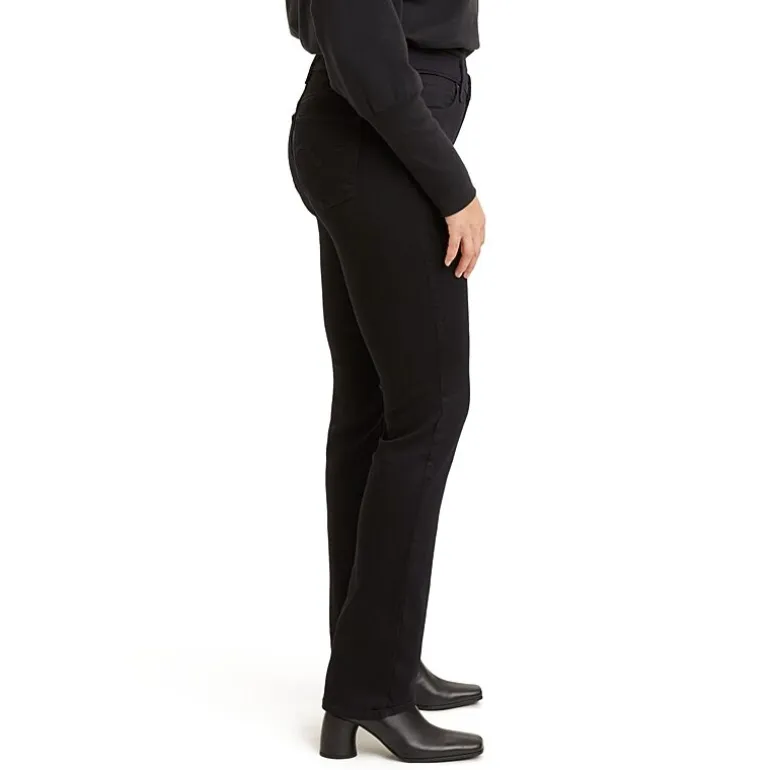 Levi's® Women’s Mid Rise 318 Shaping Wide Leg Jeans