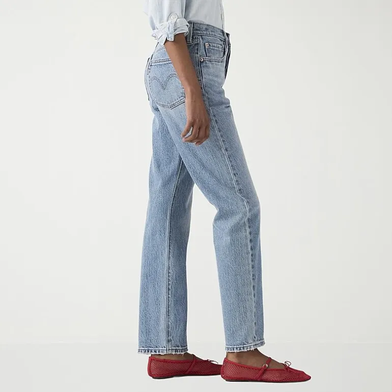 Levi's® Women's 501 Original Straight Leg Jean