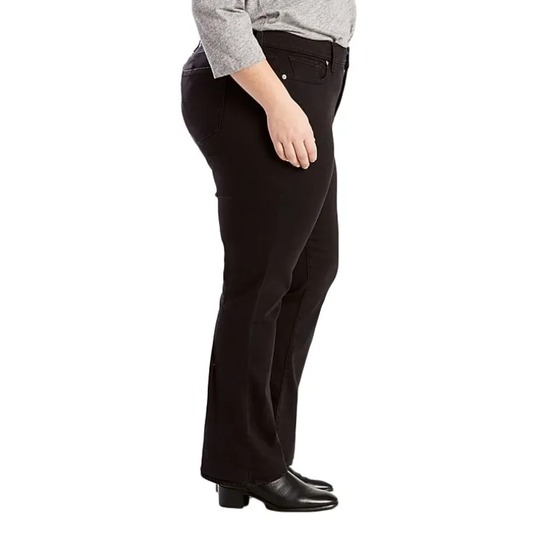 Levi's® Womens Plus Classic Straight Jean