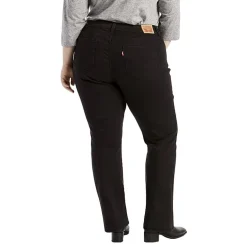 Levi's® Womens Plus Classic Straight Jean