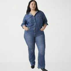Levi's® Women’s Plus 725™ High Rise Bootcut Jeans