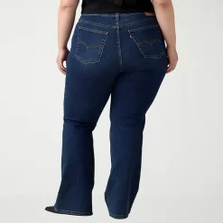 Levi's® Womens Plus 726 High Rise Flare Jean
