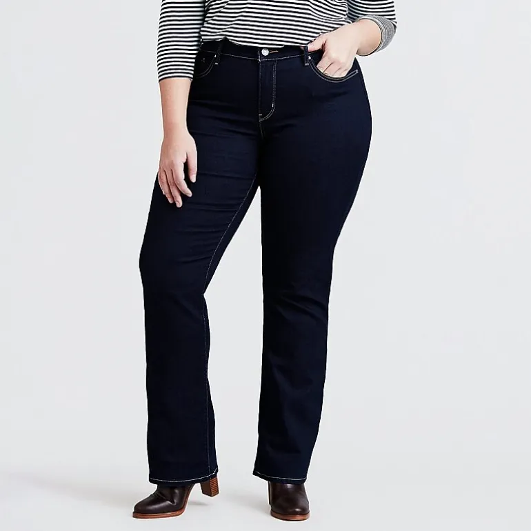 Levi's® Women's Plus Mid Rise 315™ Shaping Bootcut Jeans