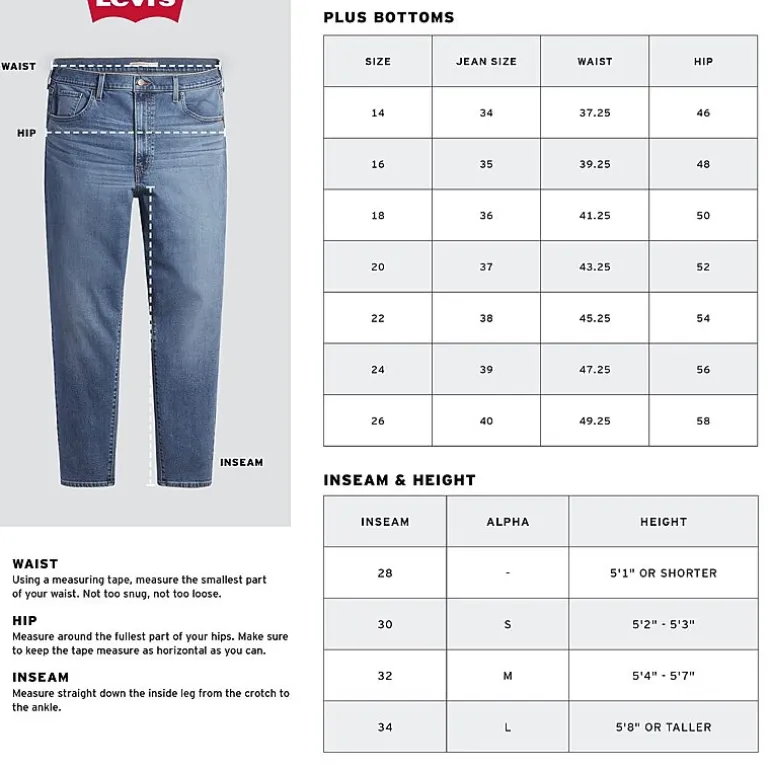 Levi's® Women's Plus Mid Rise 315™ Shaping Bootcut Jeans