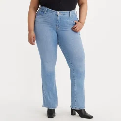 Levi's® Women's Plus Mid Rise 315™ Shaping Bootcut Jeans