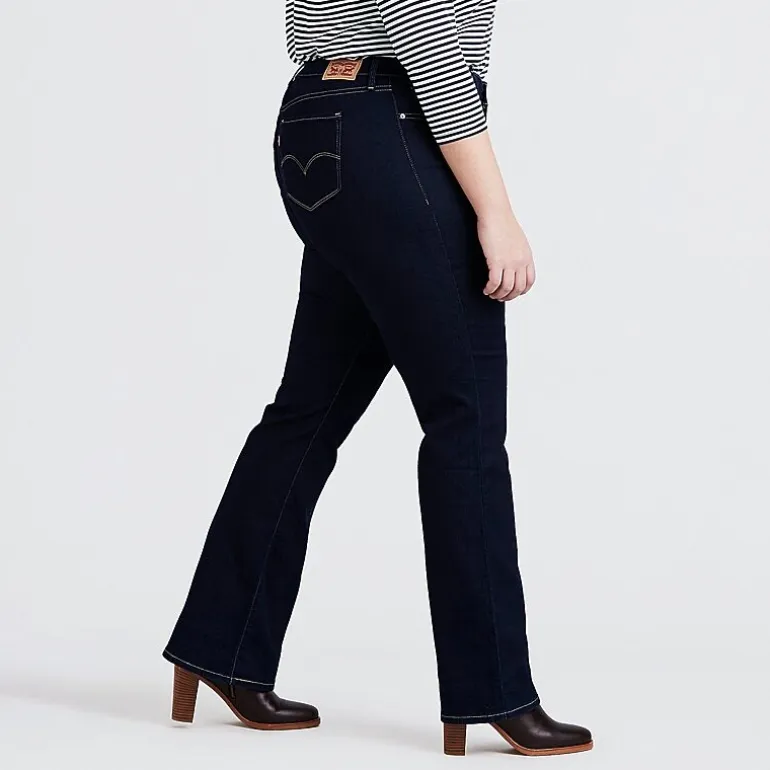 Levi's® Women's Plus Mid Rise 315™ Shaping Bootcut Jeans