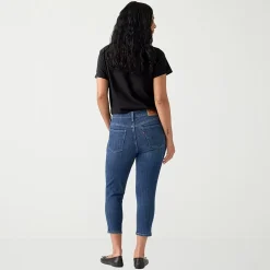 Levi's® Womens 311 Shaping Capri Jean