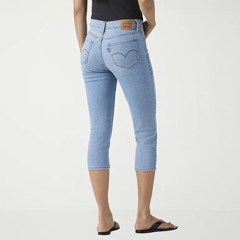 Levi's® Womens 311 Shaping Capri Jean