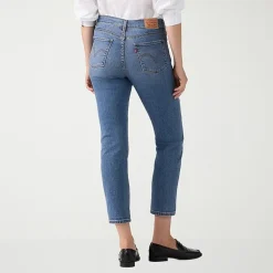 Levi's® Womens Straight Leg Jean