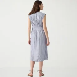 Levi's® Womens Striped Sheath Dress