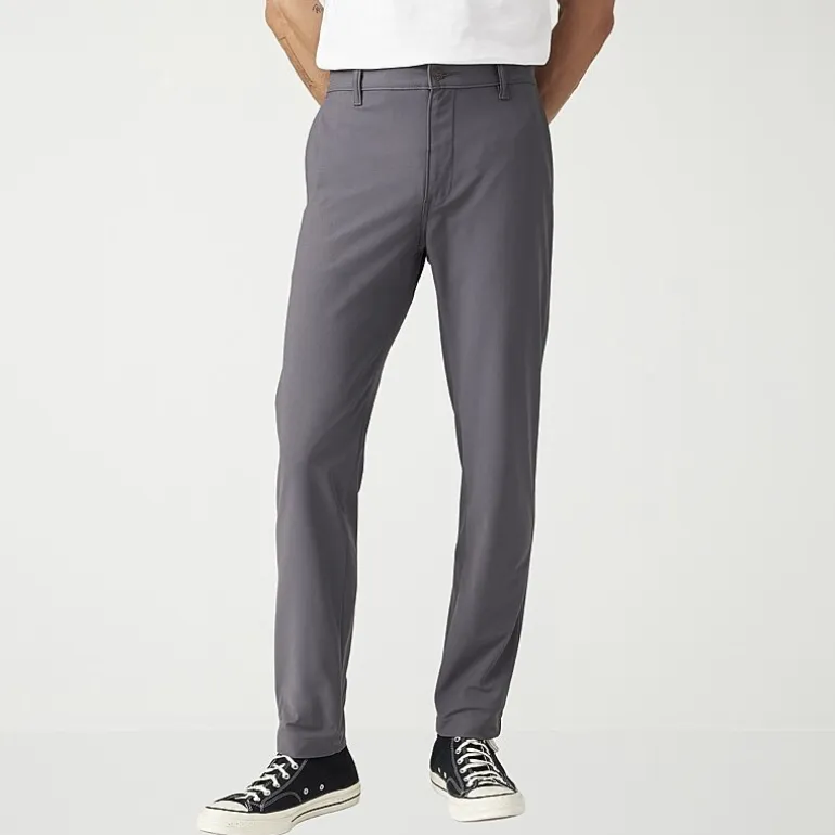 Levi's® Xx Chino Std Tech T3 Mens Regular Fit Flat Front Pant