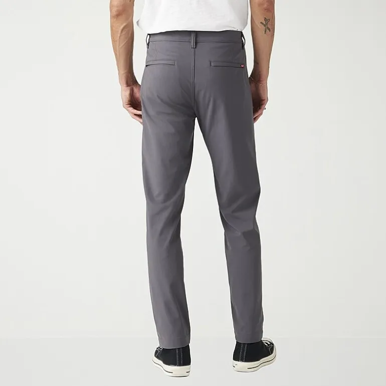 Levi's® Xx Chino Std Tech T3 Mens Regular Fit Flat Front Pant