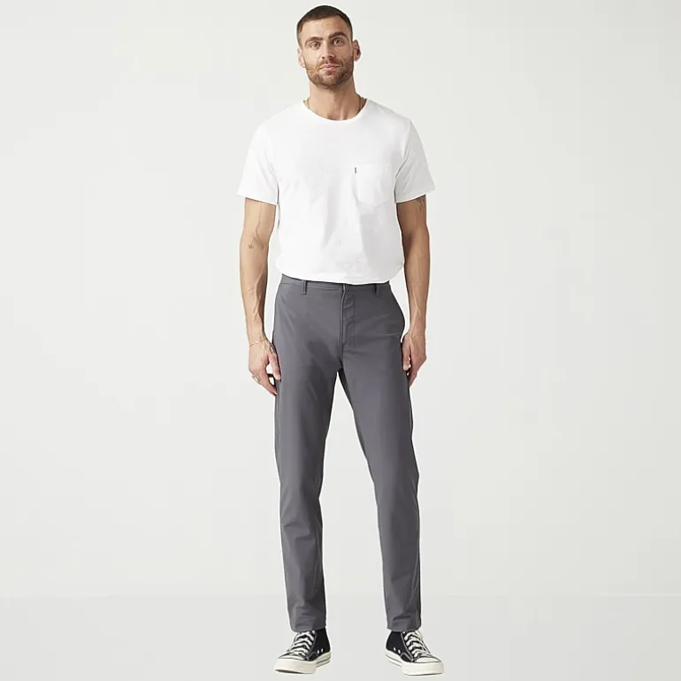 Levi's® Xx Chino Std Tech T3 Mens Regular Fit Flat Front Pant