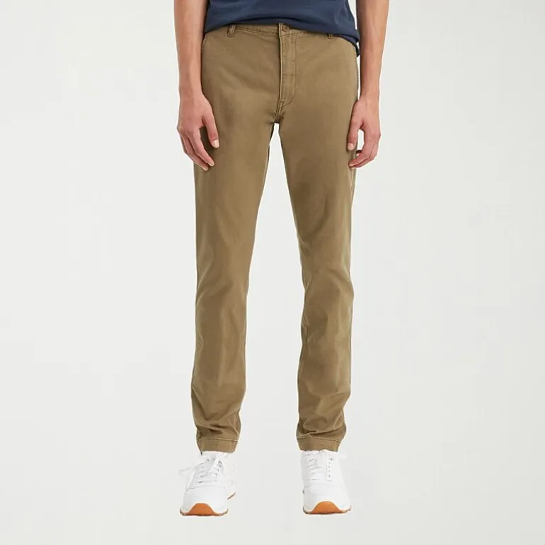 Levi's® Xx Standard Chino Mens Regular Fit Flat Front Pant