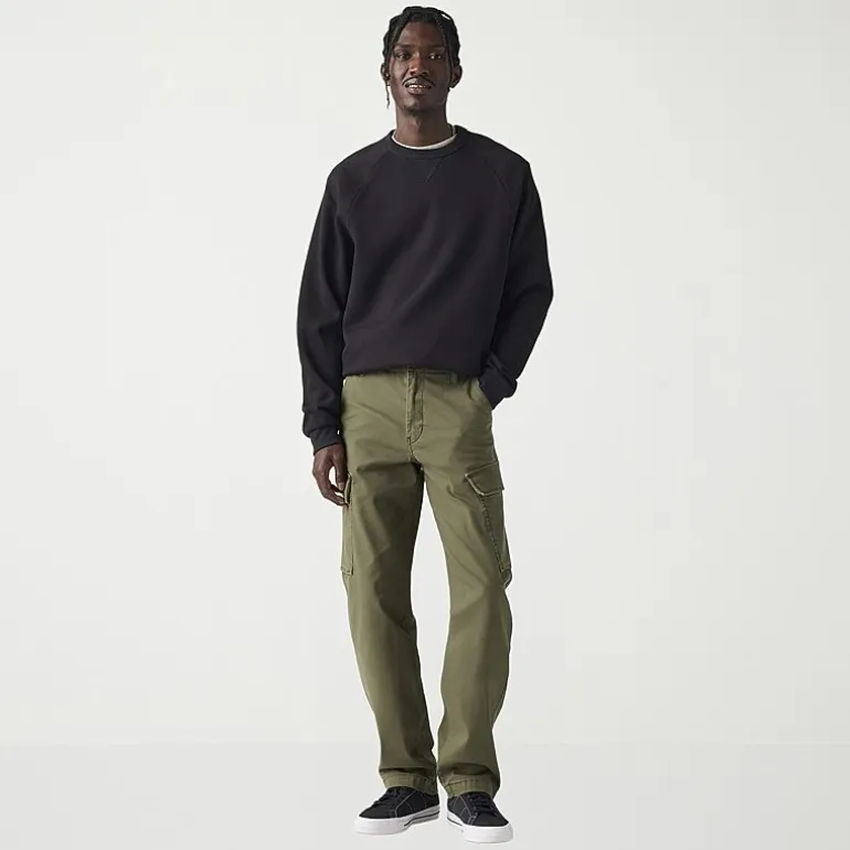 Levi's® Xx Taper Mens Regular Fit Cargo Pant
