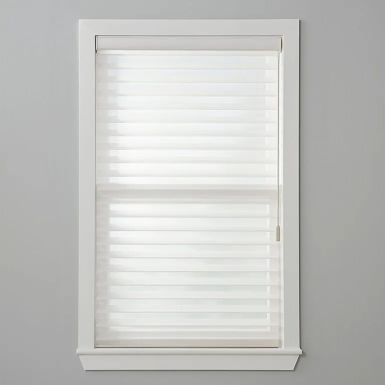 LEVOLOR Astoria Motorized Wand 3" Custom Room Darkening Cordless Sheer Shade