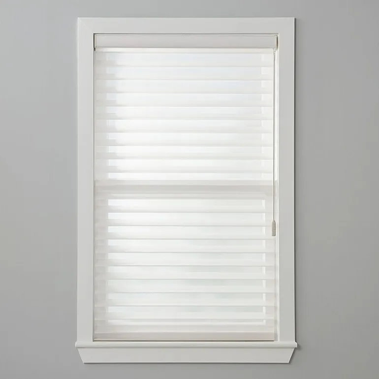 LEVOLOR Astoria Motorized Wand 3" Custom Room Darkening Cordless Sheer Shade