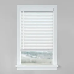 LEVOLOR Basics 2" Cordless Faux Wood Blind